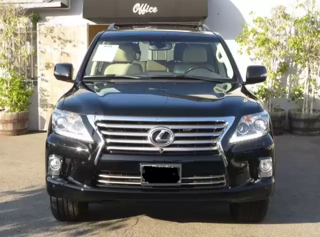 Utilisé Lexus Unspecified À vendre au Doha #6351 - 1  image 